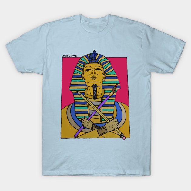 Artistic Pharaoh T-Shirt by XSociety